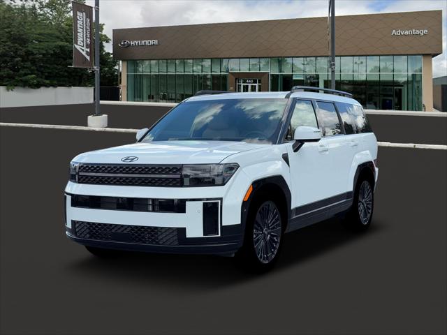 2026 Hyundai Santa Fe Hybrid Calligraphy for sale in HICKSVILLE, NY