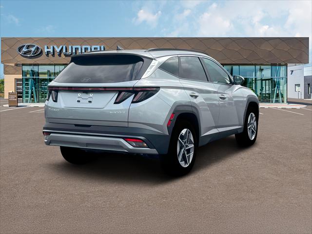 2025 Hyundai Tucson Hybrid SEL Convenience