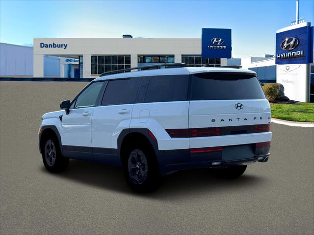 2026 Hyundai Santa Fe XRT