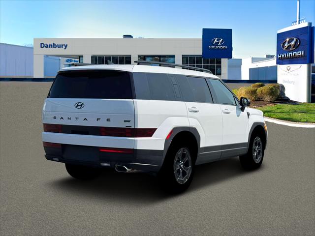 2026 Hyundai Santa Fe XRT