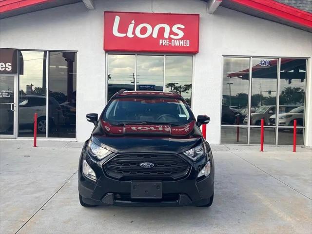 2020 Ford EcoSport SES for sale in Orlando, FL