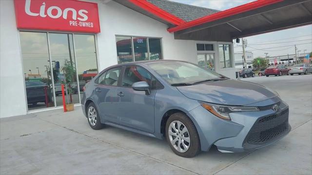 2021 Toyota Corolla LE for sale in Orlando, FL