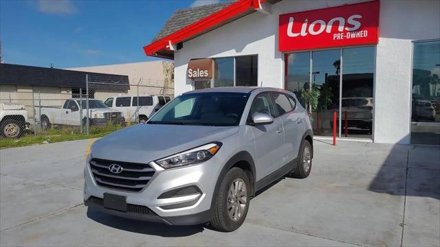 2018 Hyundai Tucson SE for sale in Orlando, FL