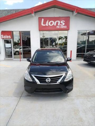 2017 Nissan Versa 1.6 SV for sale in Orlando, FL