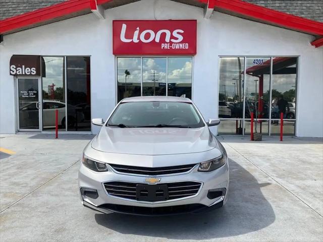 2018 Chevrolet Malibu LT for sale in Orlando, FL