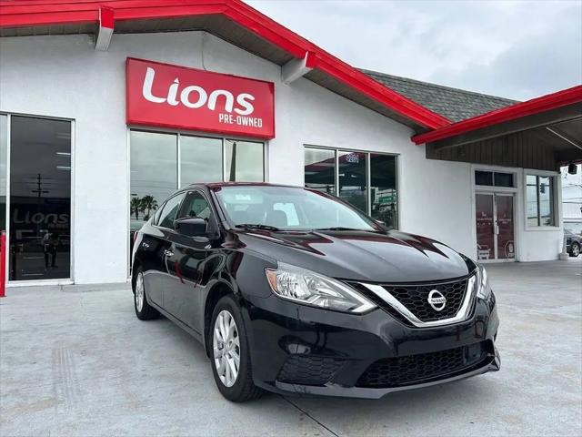 2019 Nissan Sentra SV for sale in Orlando, FL