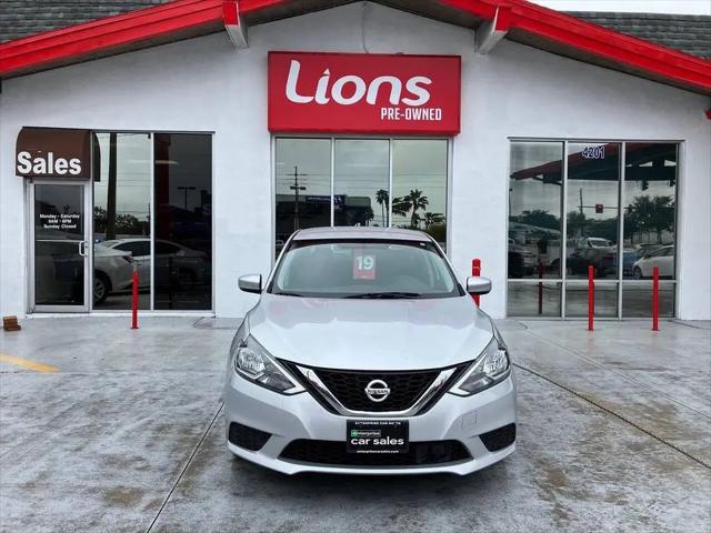 2019 Nissan Sentra S for sale in Orlando, FL