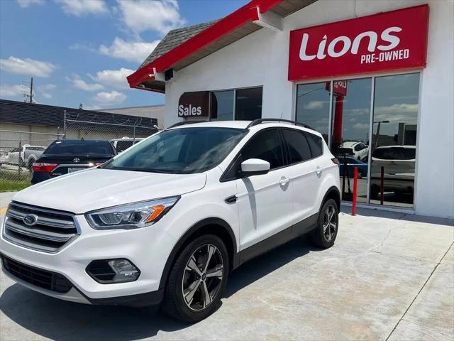 2018 Ford Escape SEL for sale in Orlando, FL