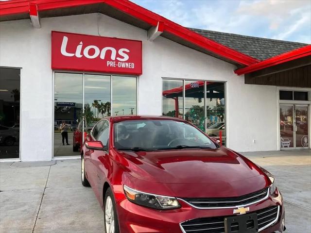 2018 Chevrolet Malibu LT for sale in Orlando, FL