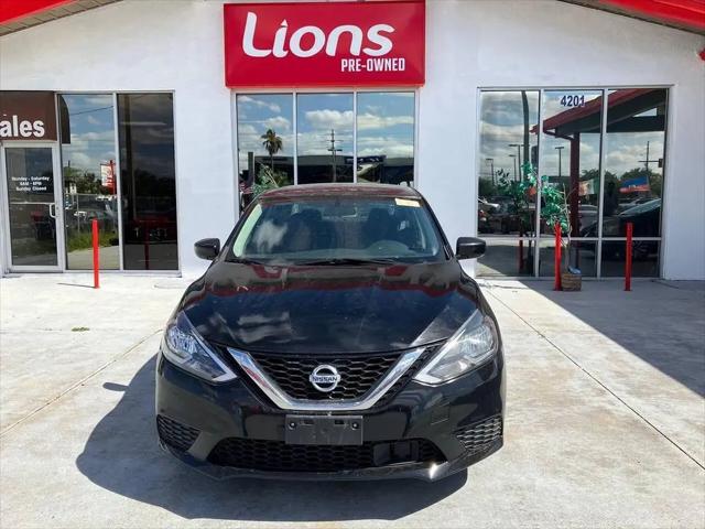 2019 Nissan Sentra S for sale in Orlando, FL