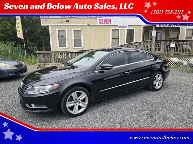 2013 Volkswagen CC 2.0T Sport for sale in Rockville, MD