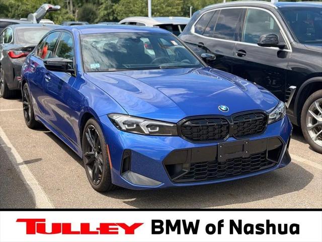 2024 BMW M340i M340i xDrive Sedan for sale in Nashua, NH