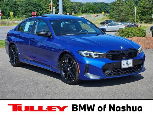 2024 BMW M340i M340i xDrive Sedan for sale in Nashua, NH