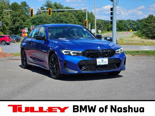 2024 BMW M340i M340i xDrive Sedan for sale in Nashua, NH