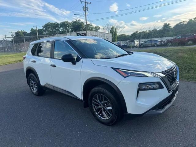 2023 Nissan Rogue S Intelligent AWD for sale in NEW BRITAIN, CT