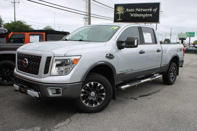 2019 Nissan Titan XD PRO-4X Diesel for sale in Swansboro, NC