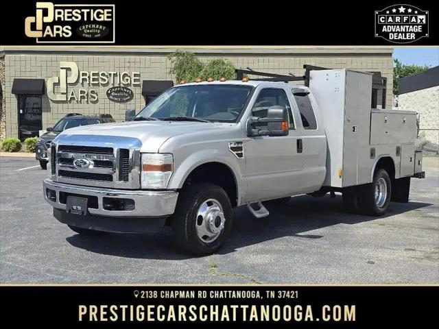 2008 Ford F-350 XLT for sale in Chattanooga, TN