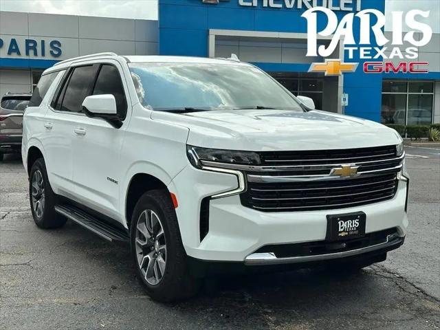 2021 Chevrolet Tahoe 2WD LT for sale in Paris, TX