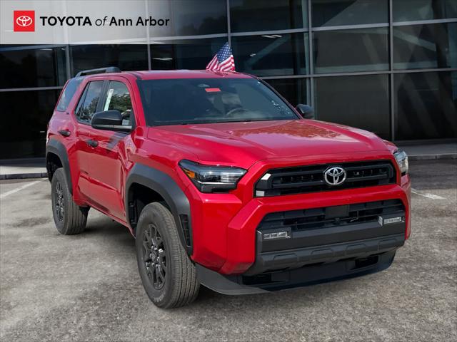2025 Toyota 4Runner SR5 for sale in Ann Arbor, MI