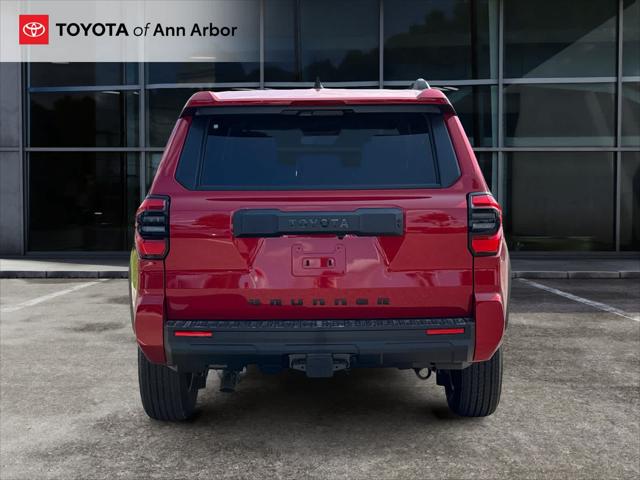 2025 Toyota 4Runner SR5