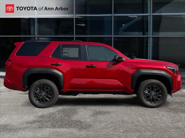 2025 Toyota 4Runner SR5