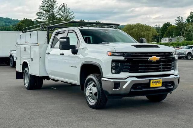 2024 Chevrolet Silverado 3500HD Work Truck for sale in New Lebanon, NY