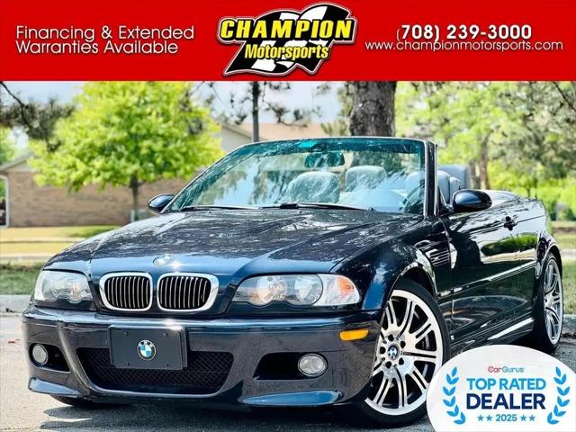 2004 BMW M3 Base for sale in Crestwood, IL