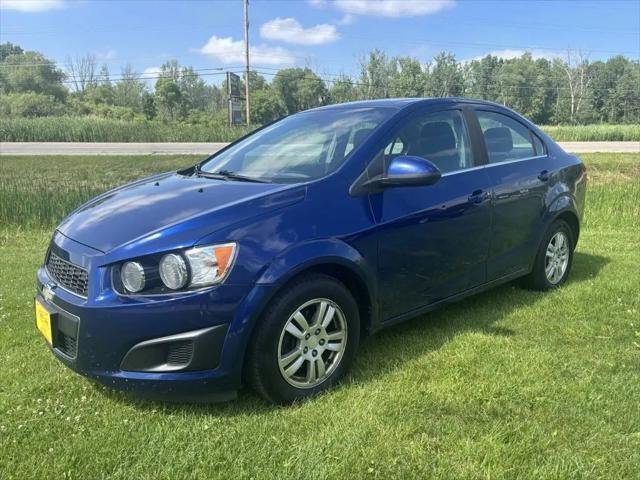 2013 Chevrolet Sonic LT Auto for sale in Menasha, WI