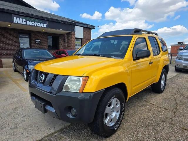 2007 Nissan Xterra S for sale in Arlington, TX