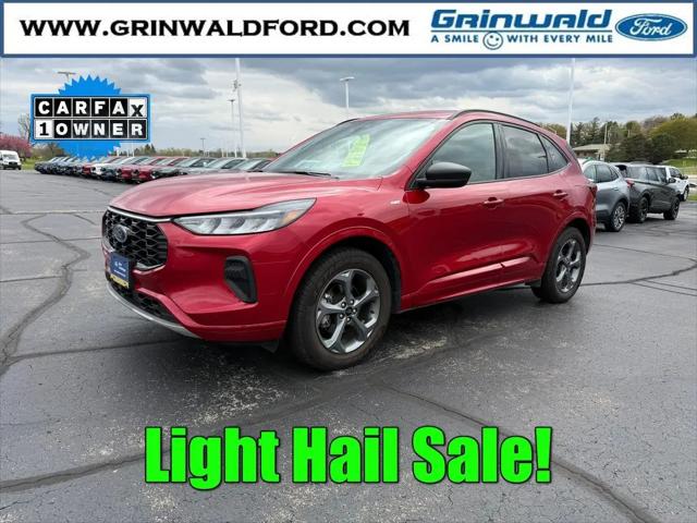 2024 Ford Escape ST-Line for sale in Watertown, WI