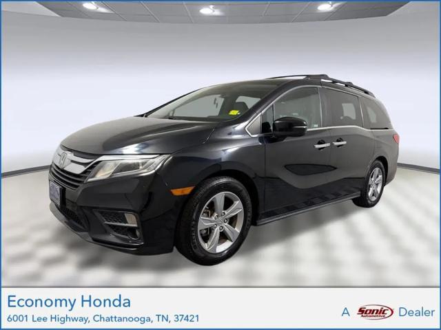2018 Honda Odyssey EX-L for sale in Chattanooga, TN