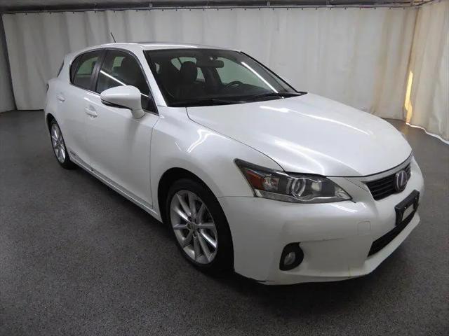 2012 Lexus CT 200h Premium for sale in Downers Grove, IL