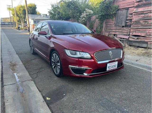 2019 Lincoln MKZ Reserve II for sale in Roseville, CA