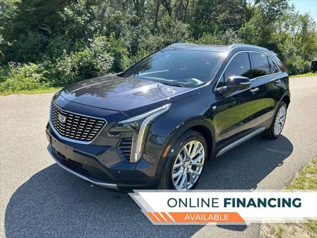 2022 Cadillac XT4 AWD Premium Luxury for sale in Jordan, MN