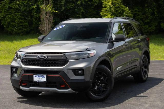 2022 Ford Explorer Timberline for sale in Oak Forest, IL