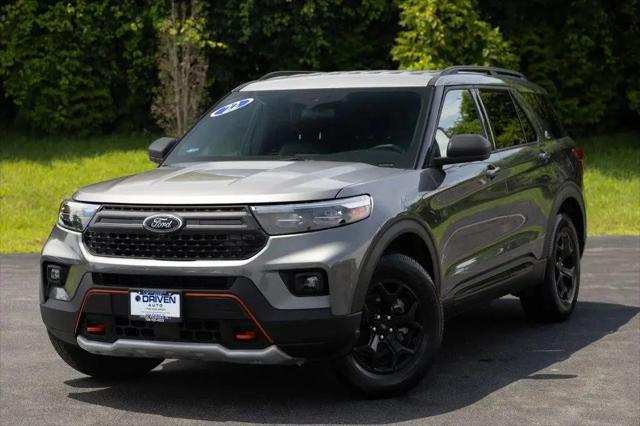 2022 Ford Explorer Timberline for sale in Oak Forest, IL