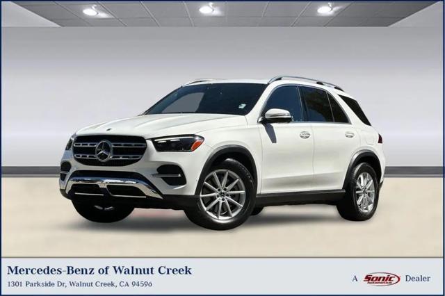 2025 Mercedes-Benz GLE GLE 450 4MATIC for sale in Walnut Creek, CA
