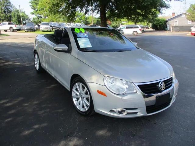 2009 Volkswagen Eos Komfort for sale in Knoxville, TN