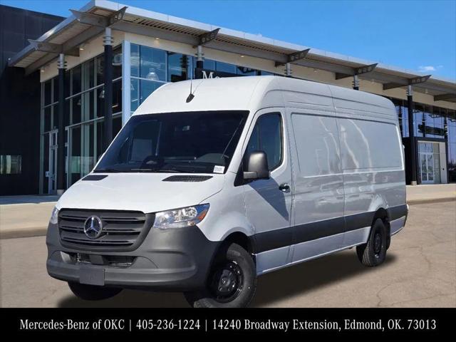 2025 Mercedes-Benz Sprinter 2500 High Roof 4-Cyl Diesel HO for sale in Oklahoma City, OK