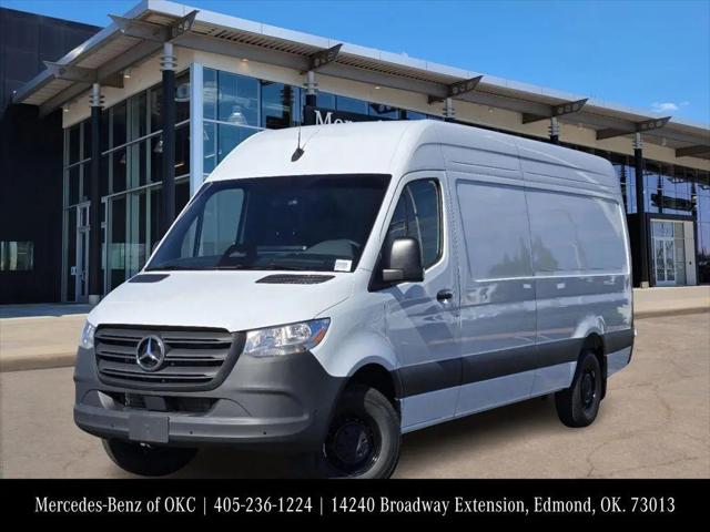 2025 Mercedes-Benz Sprinter 2500 High Roof 4-Cyl Diesel HO for sale in Oklahoma City, OK