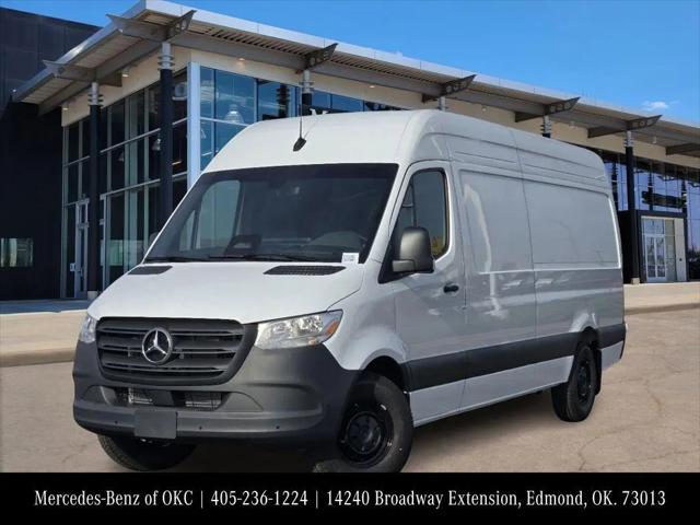 2025 Mercedes-Benz Sprinter 2500 High Roof 4-Cyl Diesel HO for sale in Oklahoma City, OK