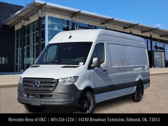 2025 Mercedes-Benz Sprinter 2500 High Roof 4-Cyl Diesel for sale in Oklahoma City, OK