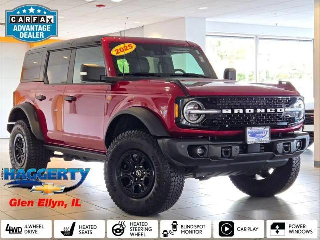 2025 Ford Bronco Badlands for sale in Glen Ellyn, IL