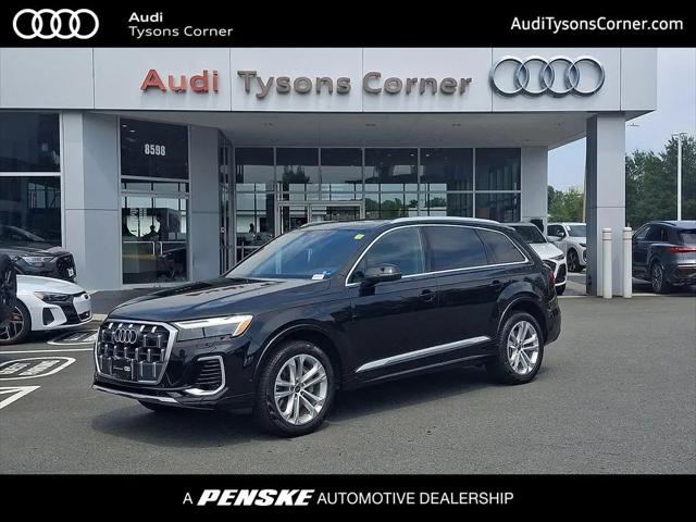 2025 Audi Q7 Premium 55 TFSI quattro Tiptronic for sale in Vienna, VA