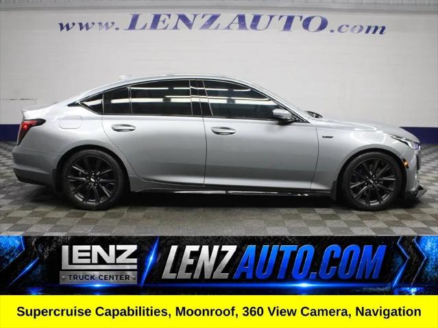 2023 Cadillac CT5-V V-Series for sale in Fond du Lac, WI