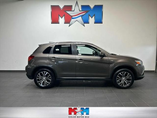 2018 Mitsubishi Outlander Sport 2.0 ES for sale in Christiansburg, VA
