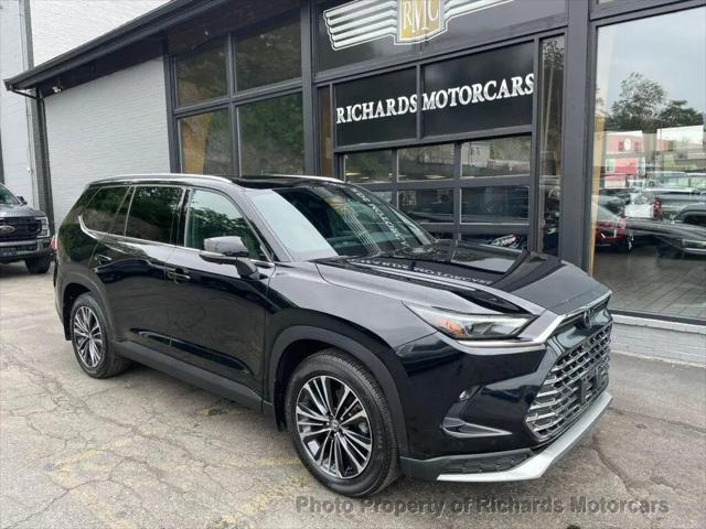 2024 Toyota Grand Highlander Hybrid Limited MAX for sale in Malden, MA