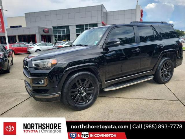 2019 Toyota 4Runner Limited for sale in Covington, LA