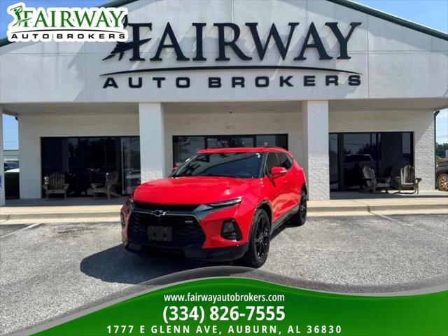 2019 Chevrolet Blazer RS for sale in Opelika, AL