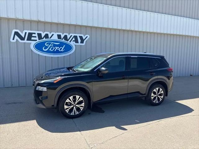 2021 Nissan Rogue SV Intelligent AWD for sale in Coon Rapids, IA